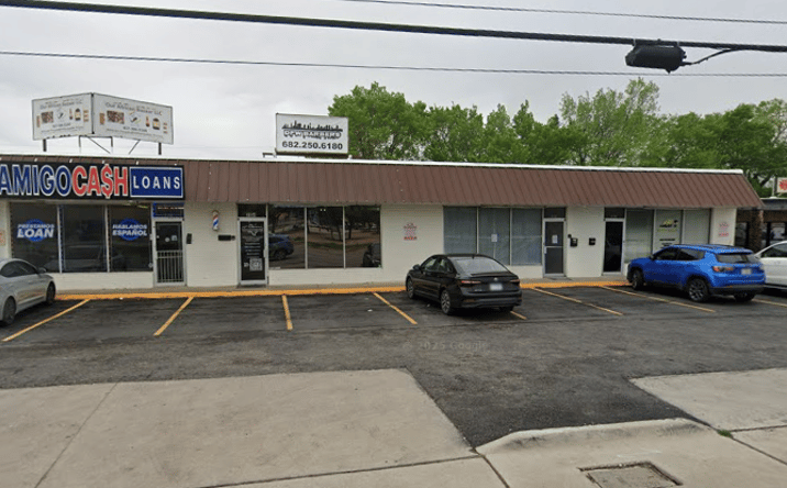Pictures of Retail property located at 3150 Mansfield Highway, Forest Hill, TX 76119 for sales - image #1