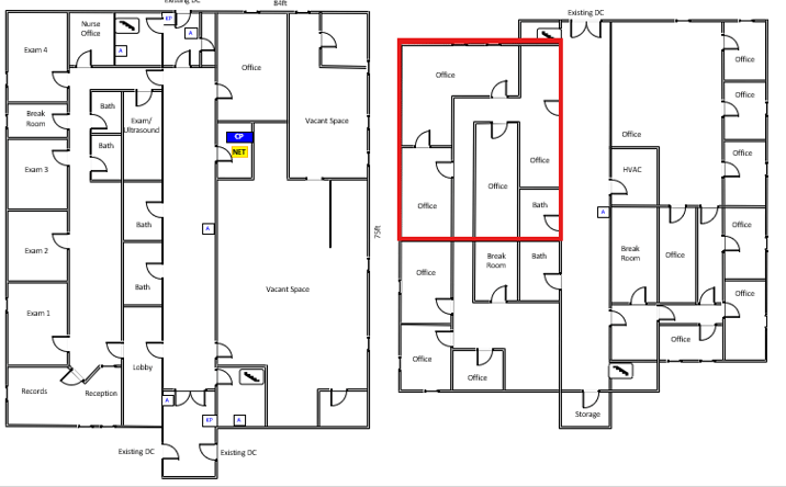 Pictures of Retail, Office property located at 4601 Bayard Park Drive, Evansville, IN 47714 for sales - image #1
