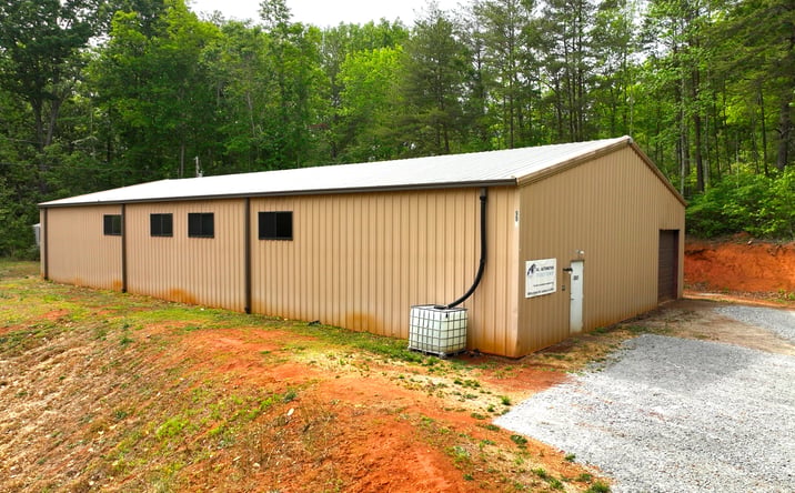Pictures of Industrial property located at 993 Barton Road, Landrum, SC 29356 for sales - image #1