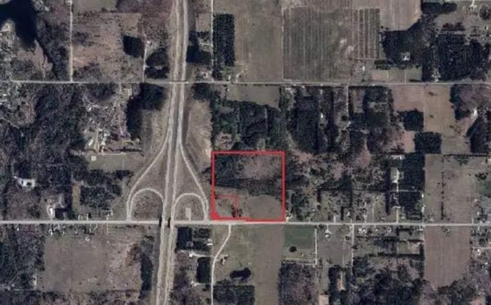 Pictures of Land property located at 10103 E M 42, Manton, MI 49663 for sales - image #1