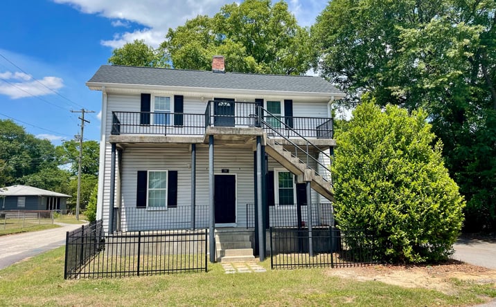Pictures of Multifamily property located at 774 Shull St, West Columbia, SC 29169 for sales - image #1