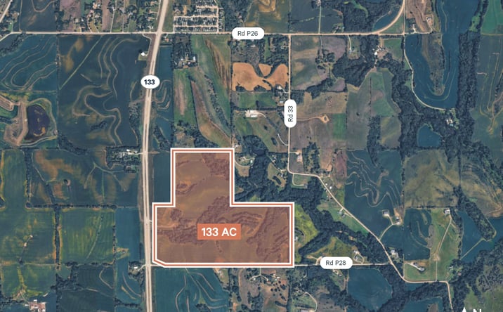 Pictures of Land property located at 7684 State Highway 133, Blair, NE 68008 for sales - image #1