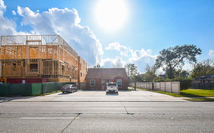 Pictures of Office property located at 4928 OLD SPANISH TR, HOUSTON, TX 77021 for sales - image #1