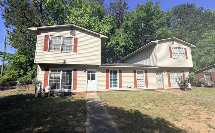 Pictures of Multifamily property located at 6001 Warm Springs Ct, Columbus, GA 31909, 6033 Warm Springs Ct, Columbus, GA 31909 for sales - image #1