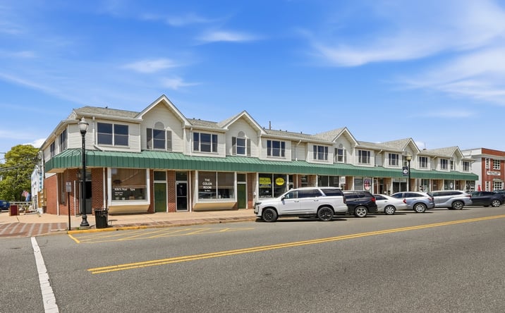 Pictures of Retail, Mixed Use property located at 307 Main Street, Allenhurst, NJ 07711 for sales - image #1