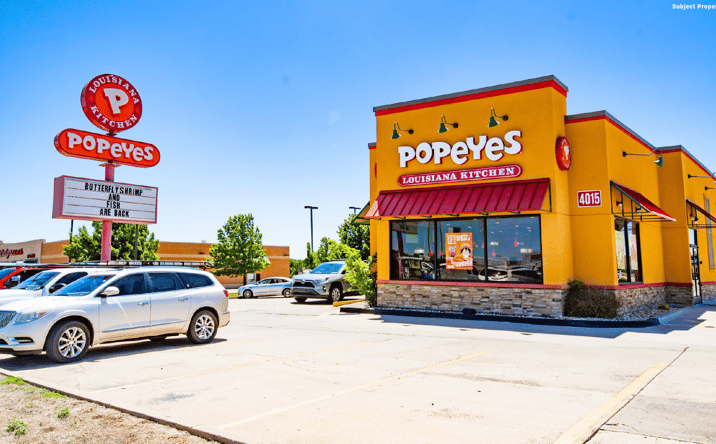 Pictures of Retail property located at 4015 W OWEN K GARRIOTT RD, ENID, OK 73703-4804 for sales - image #1