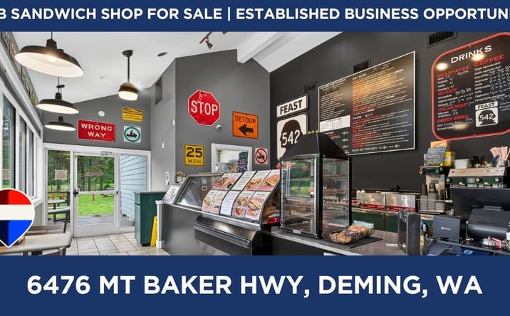 Pictures of Business for Sale property located at 6476 Mount Baker Highway, Deming, WA 98244 for sales - image #1
