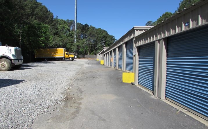 Pictures of Self Storage property located at 127 Commerce Street, Fayetteville, GA 30214 for sales - image #1