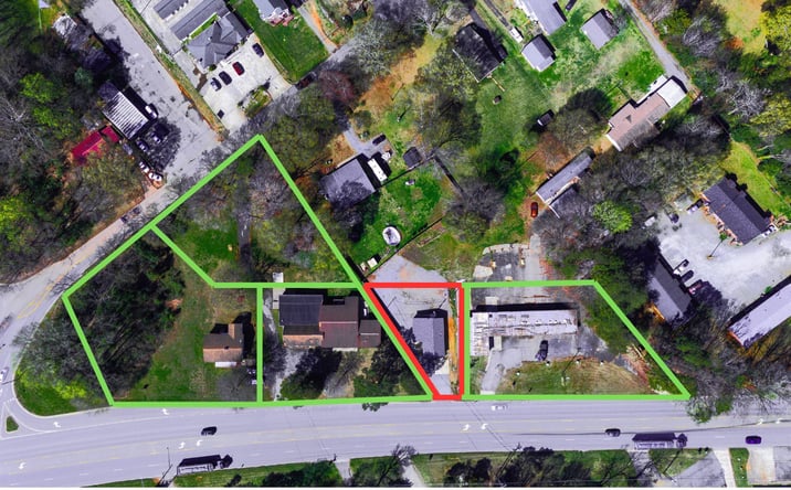 Pictures of Land property located at 311 Beatty Drive, Belmont, NC 28012 for sales - image #1