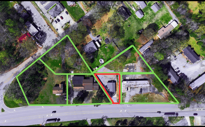 Pictures of Land property located at 311 Beatty Drive, Belmont, NC 28012 for sales - image #1