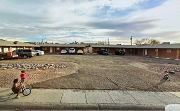 Pictures of Multifamily property located at 415 W TENTH ST, CASA GRANDE, AZ 85131 for sales - image #1