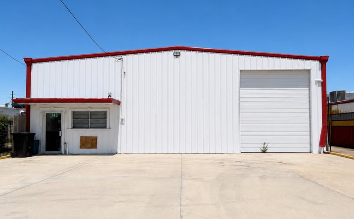 Pictures of Industrial property located at 1349 Veterans Memorial Boulevard, Kenner, LA 70062 for sales - image #1