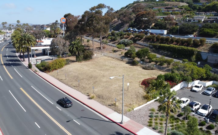 Pictures of Retail, Office, Land property located at 1315 South El Camino Real, San Clemente, CA 92672 for sales - image #1