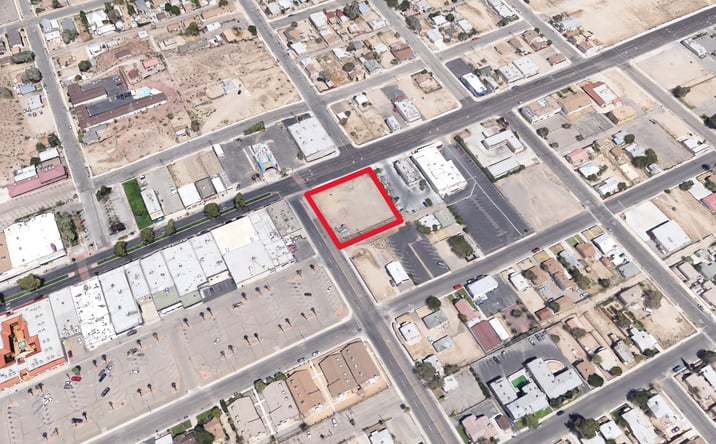 Pictures of Retail, Land property located at 500 E MAIN ST, BARSTOW, CA 92311 for sales - image #1
