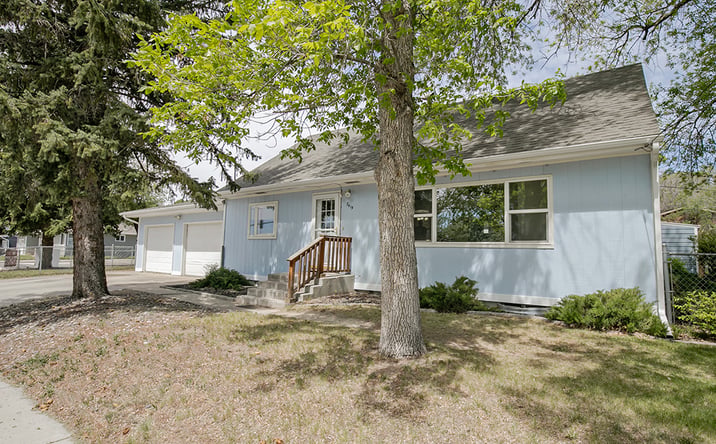 Pictures of Multifamily property located at 3415 Poly Drive, Billings, MT 59102 for sales - image #1