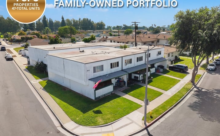 Pictures of Multifamily property located at 500 S SIXTH ST, MONTEBELLO, CA 90640 for sales - image #1
