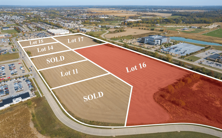 Pictures of Land property located at Crosspark Road, Coralville, IA 52241 for sales - image #1