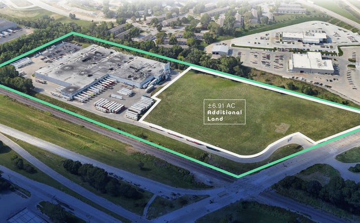 Pictures of Industrial, Land, Special Purpose property located at 1310 Fort Crook Road North, Bellevue, NE 68005 for sales - image #1