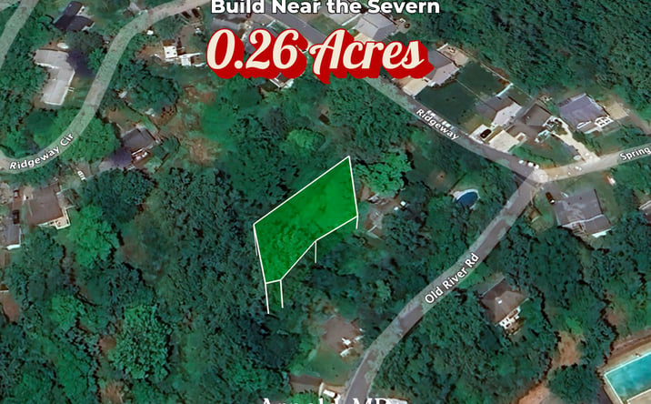 Pictures of Land property located at 1460 RIDGEWAY, ARNOLD, MD 21012-2439 for sales - image #1