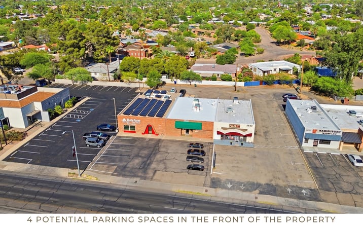 Pictures of Retail property located at 2648 N CAMPBELL AVE, TUCSON, AZ 85719-3102 for sales - image #1