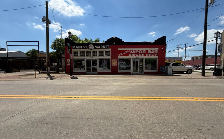 Pictures of Retail, Office, Land property located at 3100 Main Street, Dallas, TX 75226 for sales - image #1