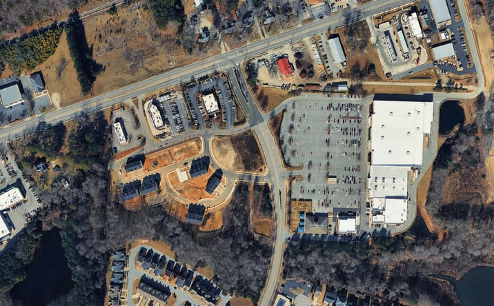 Pictures of Land property located at 601 & 641 Lakestone Commons Ave, Fuquay-Varina, NC 27526 for sales - image #1