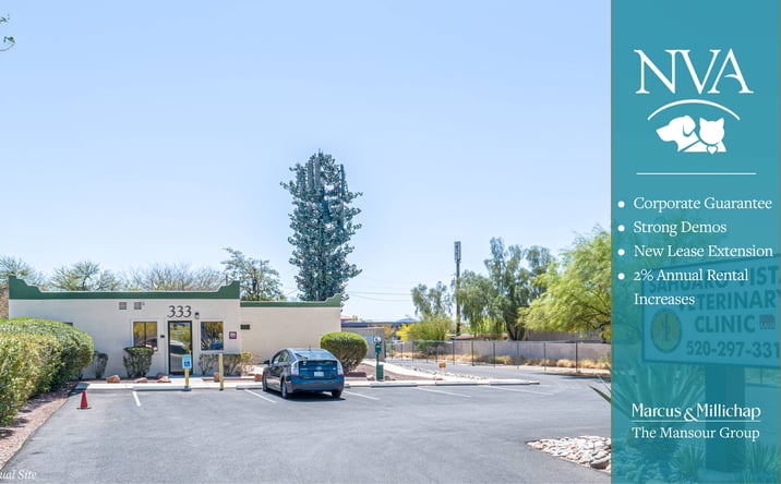 Pictures of Retail, Office property located at 333 W COOL DR, TUCSON, AZ 85704-6461 for sales - image #1