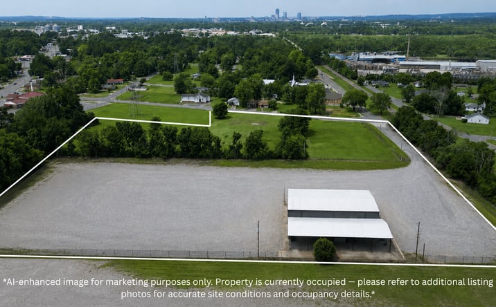 Pictures of Industrial property located at 232 Glenview Lane, North Little Rock, AR 72117 for sales - image #1