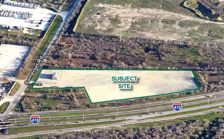 Pictures of Industrial, Land property located at 10520 Somerset Road, San Antonio, TX 78211 for sales - image #1