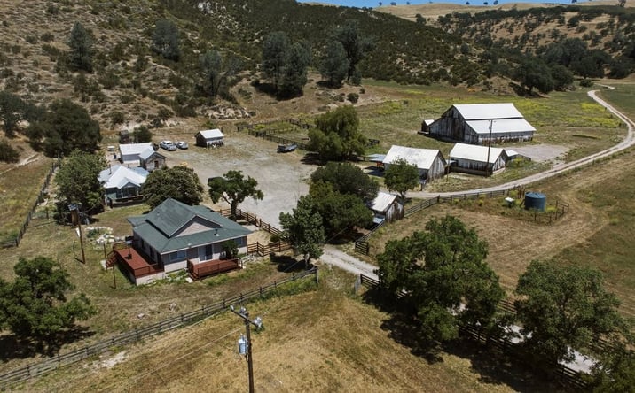 Pictures of Multifamily, Land property located at 31341 AIRLINE HWY, PAICINES, CA 95043-9743 for sales - image #1
