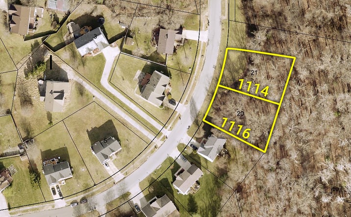 Pictures of Land property located at 1116 BOHAC LN, ACCOKEEK, MD 20607-3240 for sales - image #1
