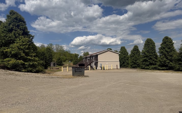 Pictures of Land, Multifamily property located at 962 Old Brick Rd, West Alexander, PA 15376 for sales - image #1