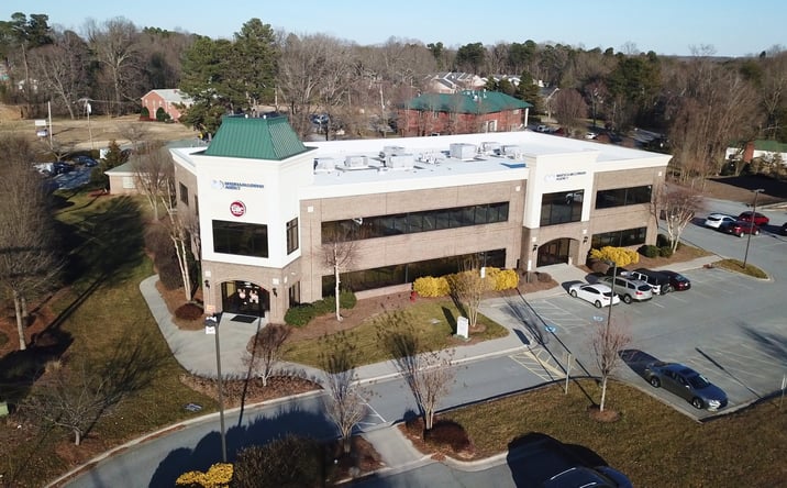 Pictures of Office property located at 1400 Eastchester Drive, High Point, NC 27265 for sales - image #1