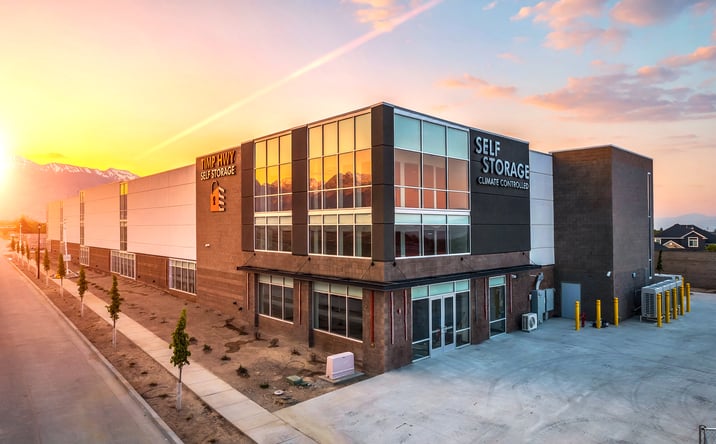Pictures of Self Storage property located at 275 West Bullriver Road, Lehi, UT 84043 for sales - image #1