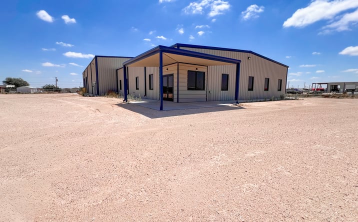 Pictures of Office, Industrial property located at 3717 South County Road 1232, Midland, TX 79706 for sales - image #1