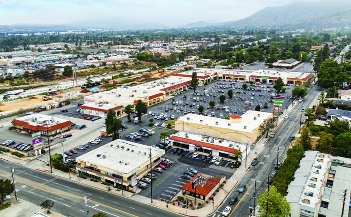 Pictures of Retail property located at 13185 Gladstone Ave, Sylmar, CA 91205 for sales - image #1