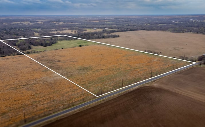Pictures of Land property located at ROGERS RD, WHITESBORO, TX 76273 for sales - image #1