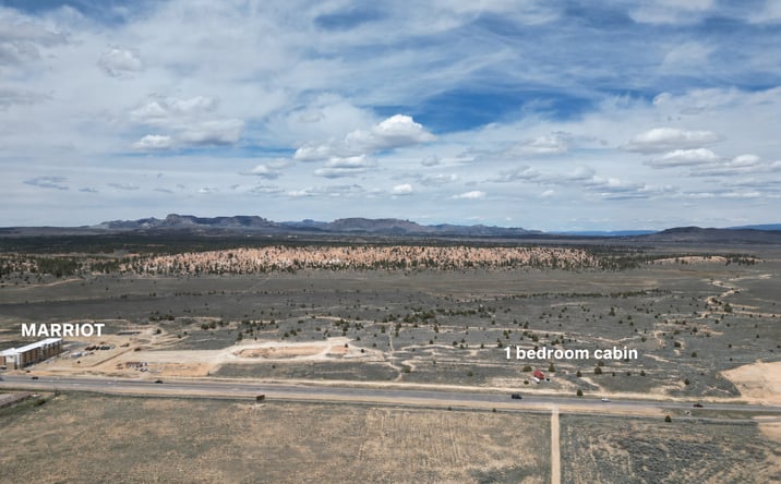 Pictures of Land property located at 1320 WEST UTAH STATE HIGHWAY 12 BRYCE CANYON, BRYCE CANYON, UT 84776 for sales - image #1