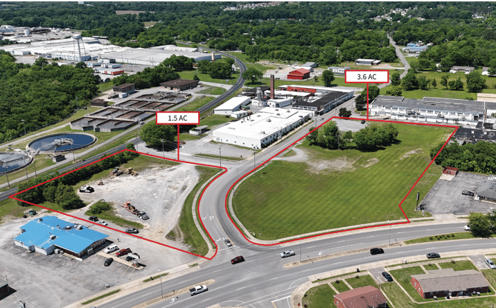 Pictures of Land property located at 0 W Lane Street, Shelbyville, TN 37160 for sales - image #1