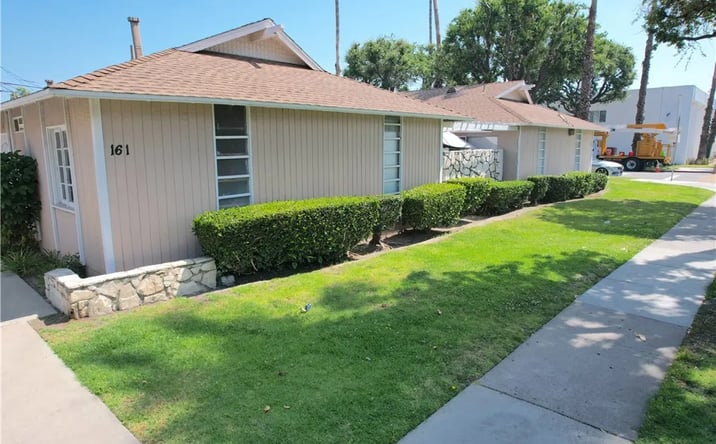 Pictures of Multifamily property located at 161 W Guinida, Anaheim, CA 92805 for sales - image #1
