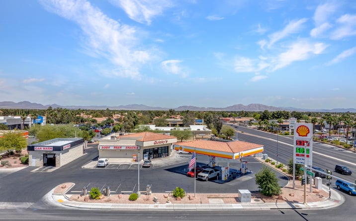 Pictures of Retail property located at 4400 North Jones Boulevard, Las Vegas, NV 89130 for sales - image #1
