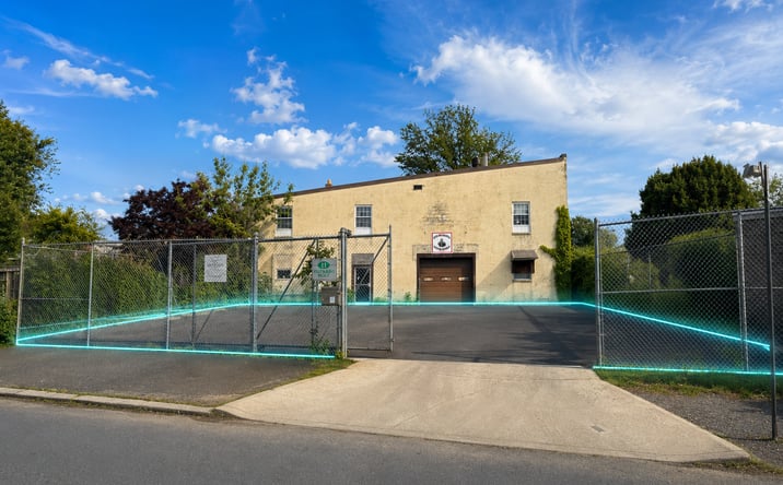 Pictures of Mixed Use, Land, Industrial property located at 12 Pierce Avenue, Trenton, NJ 08629 for sales - image #1