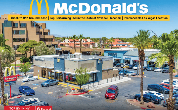 Pictures of Retail property located at 2650 West Sahara Avenue, Las Vegas, NV 89102 for sales - image #1