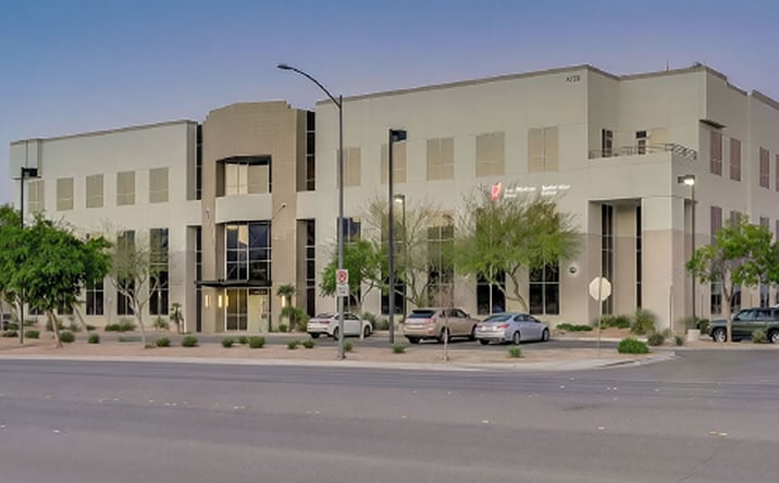 Pictures of Office property located at Parking lot, Las Vegas, NV 89147, 4730 South Fort Apache Road, Las Vegas, NV 89147 for sales - image #1