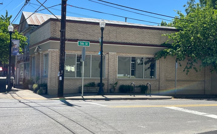 Pictures of Retail, Office property located at 502 S TRADE ST, AMITY, OR 97101 for sales - image #1