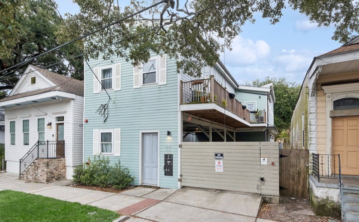 Pictures of Multifamily, Mixed Use property located at 4218 S CARROLLTON AVE, NEW ORLEANS, LA 70119 for sales - image #1