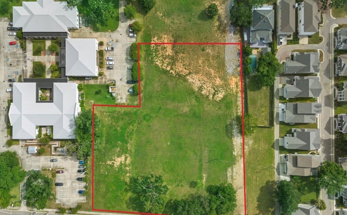 Pictures of Land property located at West Second Street, Pass Christian, MS 39571 for sales - image #1