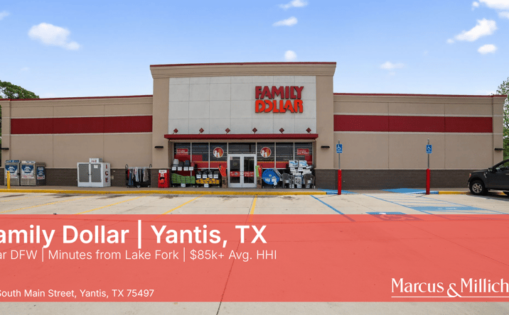 Pictures of Retail property located at 112 South Main Street, Yantis, TX 75497 for sales - image #1
