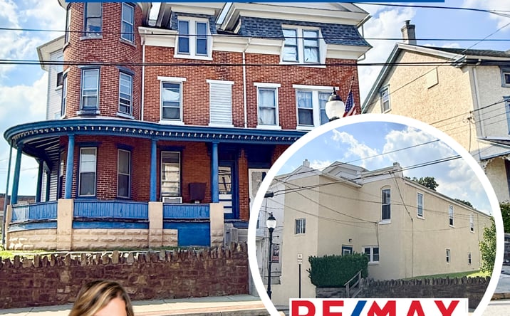 Pictures of Multifamily property located at 439 MAIN ST, ROYERSFORD, PA 19468 for sales - image #1