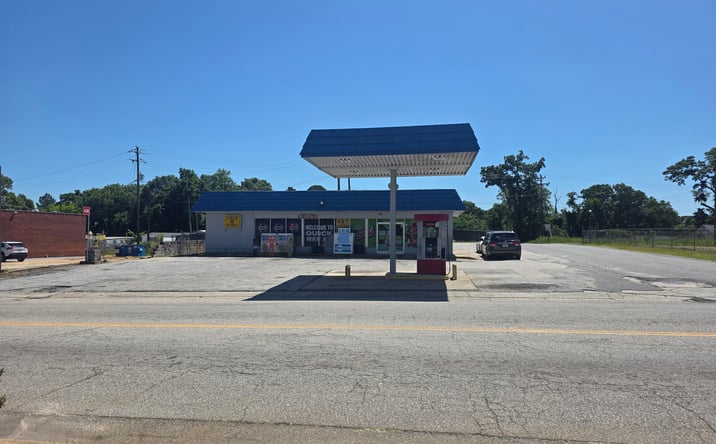 Pictures of Retail property located at 717 North Greenwood Avenue Extension, Ware Shoals, SC 29692 for sales - image #1